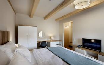 Dvoulůžkový pokoj