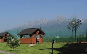 Apartmán Lomnica B 7