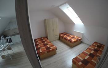 Sedemlôžkový apartmán