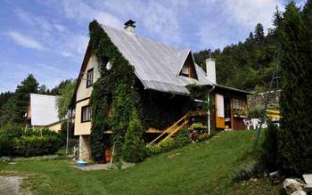Exteriér