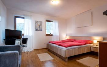 Apartmán Standard 1 | budova B