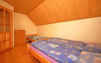 3-lôžková spálňa