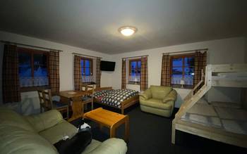 Apartmány Luisino údolí