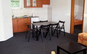 Apartmán s 1 spálňou