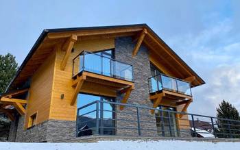 Chalet Filipsky Deluxe