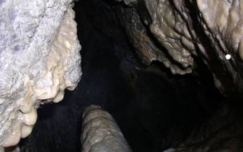 Bad Hole Cave