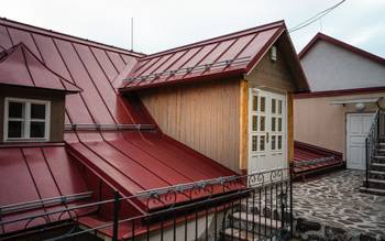 Exteriér