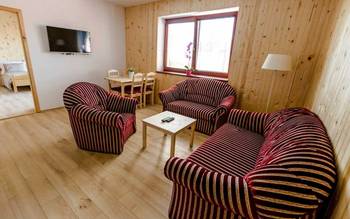 Apartmán Smrek