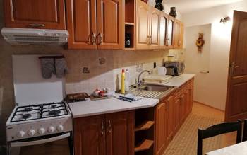Apartmán s 2 spálňami pre 2-6 osôb
