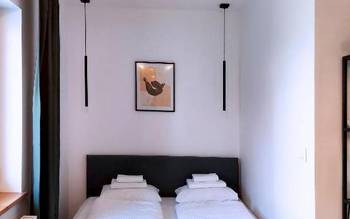 Apartmán s 1 spálňou