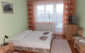 2-lôžková izba s balkónom