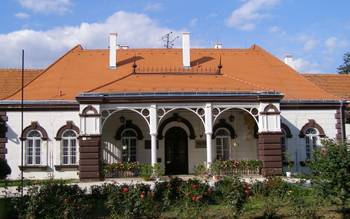 Mansion in Kočovce