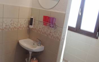 Apartmán v přízemí (Chata Sandra)