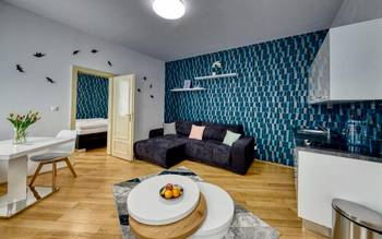 Apartmán s 1 spálňou č. 3