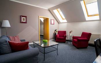 Nadštandardný apartmán