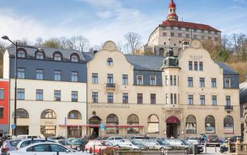 Hotel U Beránka