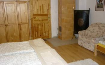 trojlôžkový apartmán