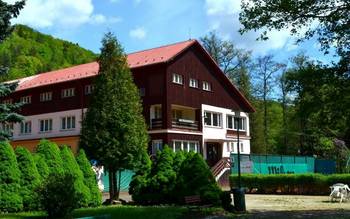 Sport Hotel Gejzírpark
