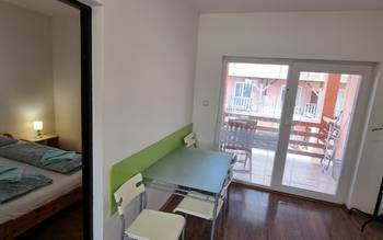 Apartmány F1, F3, F4, F6