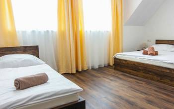 Apartmán 2+kk v podkroví