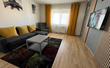 Apartmán s 1 spálňou