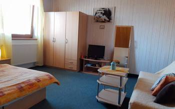 Väčší apartmán