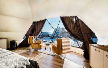 Zážitková kopule Alex