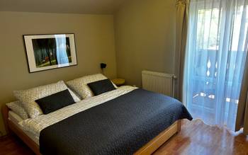 1-spálňový apartmán
