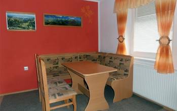 Apartmány Kovalčíková
