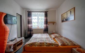 Dvoulůžkový pokoj