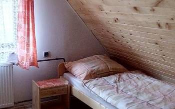 Apartmány Božka