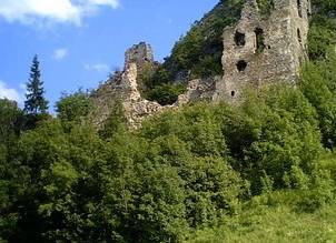 Castle Breznica