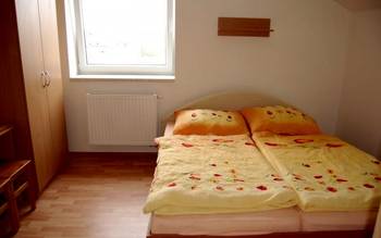 Dvoulůžkový pokoj
