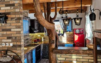 Tri chalúpky na Mýte