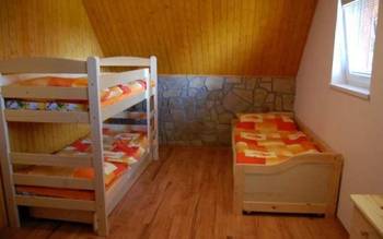 Chaty Slovenský Raj - Smižany