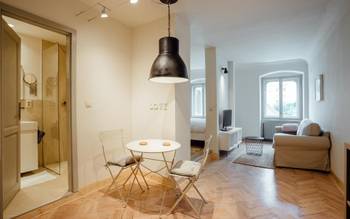 Apartmán č. 16
