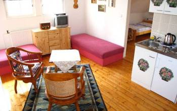 Vilka - apartmán