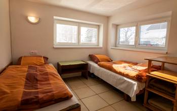 Apartmán s dvomi spálňami