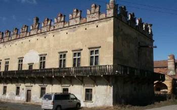 Mansion in Betlanovce