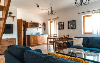 Apartmán pre 9 osôb