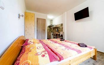 Dvoulůžkový apartmán č. 10