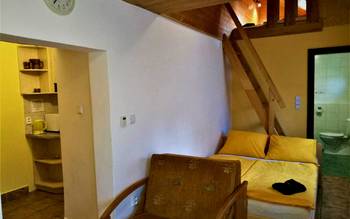 Dvoulůžkový apartmán č. 5