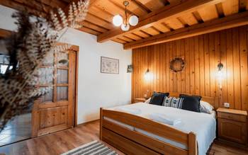 Apartmány drevenica