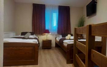 Dvojizbový apartmán MEZONET