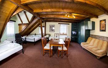 Apartmán č. 4