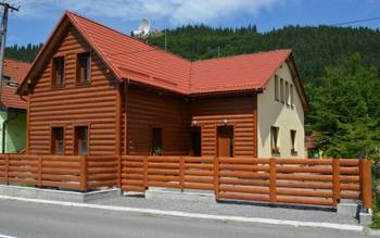 Ubytovanie Dora - Oravský Biely Potok