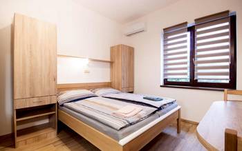 Dvouložkový apartmán