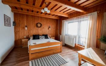 Apartmány drevenica