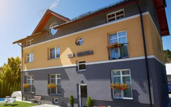 Apartmány Vila Hedvika