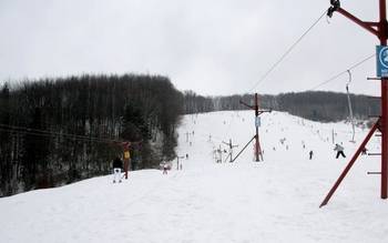 Ski Blanc Ostrý Grúň Kollárová